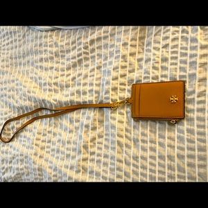 Tory Burch Lanyard/Wallet